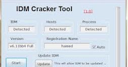 telecharger idm cracker tool 1.0 gratuit